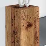 TV zidni ormar Staro drvo 30 x 31 x 80 cm Konstruirano drvo | shoptok.hr
