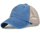 IZMAEL Kapa s šiltom EA-16011 - Modra | Shoptok.si