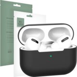 TECH-PROTECT OVITEK ICON ZA APPLE AIRPODS PRO 1 / 2 ČRN, (22069674) Cene