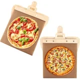 set 2 drsnih lopatic za pico