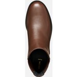 Geox Brown women's ankle boots Camexia NP ABX - Women's | Shoptok.si