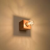 Nice Lamps Stenska svetilka v naravni barvi Gabi – | Shoptok.si