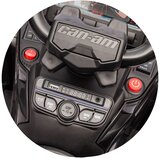 CAN-AM Outlander quad na akumulator Black Slike