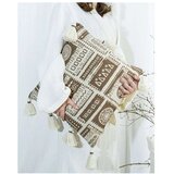 Mila Home Prevleka za blazino iz mešanice bombaža 45x45 cm – | Shoptok.si