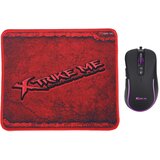 Xtrike Gaming miš i podloga GMP290 | ePonuda.com