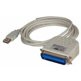  Kabl Wiretek USB2.0 to Parallel CENTRONIX Cene