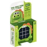 Electronic Game 3in1 Tic Tac Toe Memory Green Dinosaur | Shoptok.si