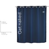 Wenko Zavesa za tuš 180x200 cm Tom Tailor Get Naked – | Shoptok.si