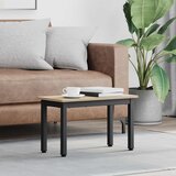  Kava Stol Sonoma 60 x 30 x 36 cm Konstruirano drvo | shoptok.hr