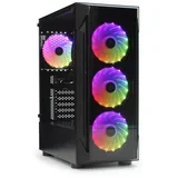 gaming računar ryzen 5 5500 16GB 1TB AMD7600 8GB