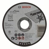Bosch 2608603486 Rezna ploča ravna Best for Inox - Rapido, A 60 W INOX BF, 115 mm, 0,8 mm Cene