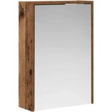 Kopalniška ogledalna omara s polico Star les 43 x 16 x 62.5 cm, (5000232804) | Shoptok.si