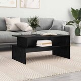  Kava Stol Crni hrast 90 x 55 x 42,5 cm Konstruirano drvo | shoptok.hr