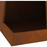 vidaXL Čelik otporan na vremenske uvjete Corten čelik 35 x 35 x 100 cm | shoptok.hr