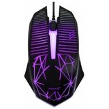 Master Miš gaming sa svjetlima V06 crni 260967 | Eponuda.ba