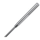 Hansgrohe Pulsify S EcoSmart+ 100 Chrome ručni tuš sa 1 vrstom mlaza 24126000 Cene