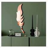 WALLXPERT dekorativno ogledalo Ozgl524 rose gold | Eponuda.com