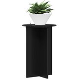  Stalak za biljke 2 pcs Crna Ø40 x 60 cm Konstruirano drvo | Eponuda.com