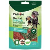 Camon poslastice za pse - Animal shape 100% Vegetal Aroma roštilja i mente 157g Cene