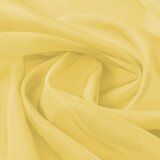 vidaXL Prosojno blago 1,45x20 m rumene barve | Shoptok.si