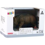  Large Collector's Figurine Rhinoceros Animals of the World | shoptok.hr