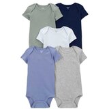 Carter's bodi za bebe dečake - set od 5 kom. CTS-1R036810 Cene