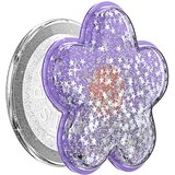Popsockets Premium držalo za pametni telefon PopGrip MagSafe, bleščeč zvezdast učinek, Sivka, (5000277143) Cene