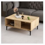 Hanah home Sto za kafu Felix Sapphire Hrast | ePonuda.com