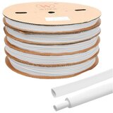 Termoskupljajući bužir 2mm beli 200m