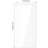 TECH-PROTECT KALJENO STEKLO GLASS FIT+ ZA GALAXY A37 A57 5G VISOKA ZAŠČITA, (5000333935) | Shoptok.si
