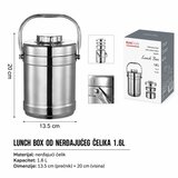 KMT Posuda za čuvanje hrane, 1.6 L | Eponuda.com