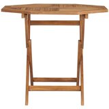  vrtni stol od masivne tikovine 85 x 85 x 76 cm | shoptok.hr