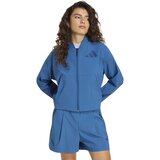 Adidas Funkcionalna jakna 'Z.N.E.' mornarska / safir | Shoptok.si