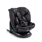 Babyauto autosjedalica Kanda iFix 40-150 Jet Black | shoptok.hr