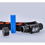 solight WN41 - Punjiva LED čelna lampa LED/2200 mAh 3,7V IP44 | Eponuda.com