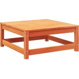 Vrtna sofa bez naslona za ruke s jastucima i tabureima | shoptok.hr