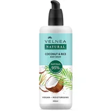 natural coconut&rice body serum 200 ml