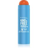 Rimmel London Kind & Free večnamensko ličilo za oči, ustnice in obraz odtenek 004 Tangerine Dream 5 g | Shoptok.si