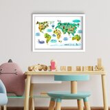 Wallity slika 3853BCT-006, 38 x 53 cm | ePonuda.com