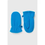 CMP Otroške rokavice modra barva