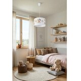  Brilagi - LED Dečiji luster na sajli BOBO 1xE27/10W/230V prečnik 35 cm bela/medvedići | Eponuda.com