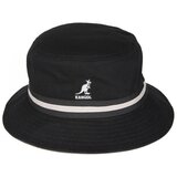 Kangol Klobuki Stripe lahinch Črna Cene