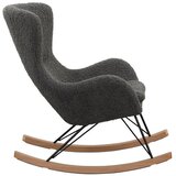 Livetastic GUGALNIK, temno siva tekstil | Shoptok.si