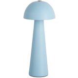 Leitmotiv Svijetlo plava LED stolna lampa (visina 16,5 cm) Mini LED Dome – Cijene