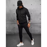 DStreet Dres męski czarny | Shoptok.si