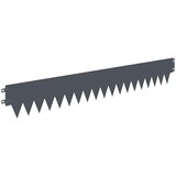  Ograda oko Travnjaka 30 pcs 103 x 15 cm metal Antracit | shoptok.hr