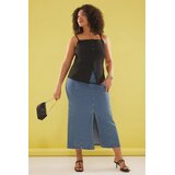 Trendyol ženska bluza Tbbss25Af00037, crna | Eponuda.com