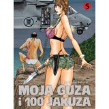 Lokomotiva Toshifumi Sakurai - Moja guza i 100 jakuza br.5 Cene