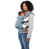Ergobaby Adapt Soft Flex Mesh nosiljka, Slate Blue | shoptok.hr