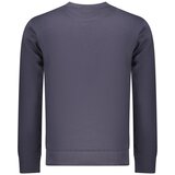  Muška plava dukserica bez zatvarača COVERI MOVING | shoptok.hr